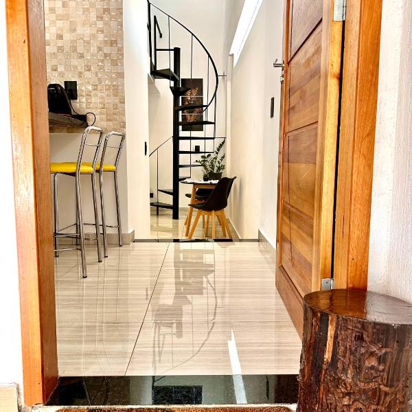 LOFT IGUASSU FALLS *GARAGEM*