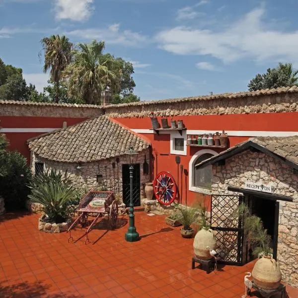 Agriturismo Papyrus, khách sạn ở Siracusa