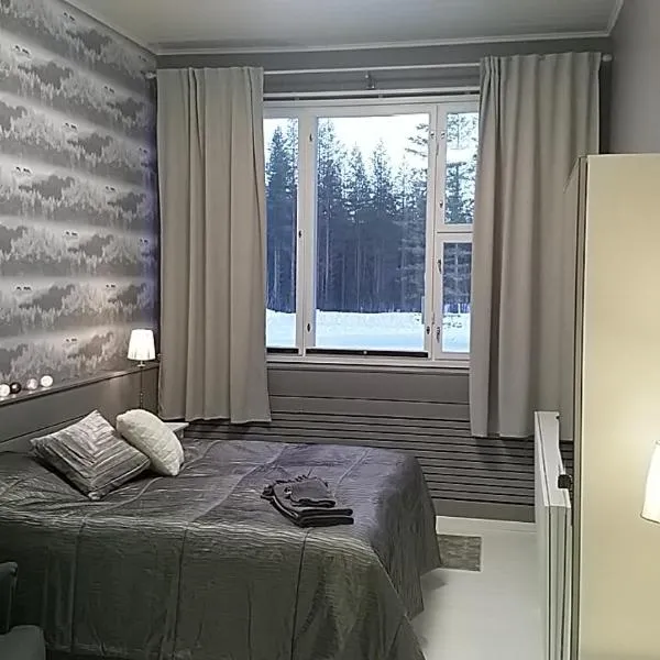 GuestHouse Ikimetsä, hotel in Kuusamo