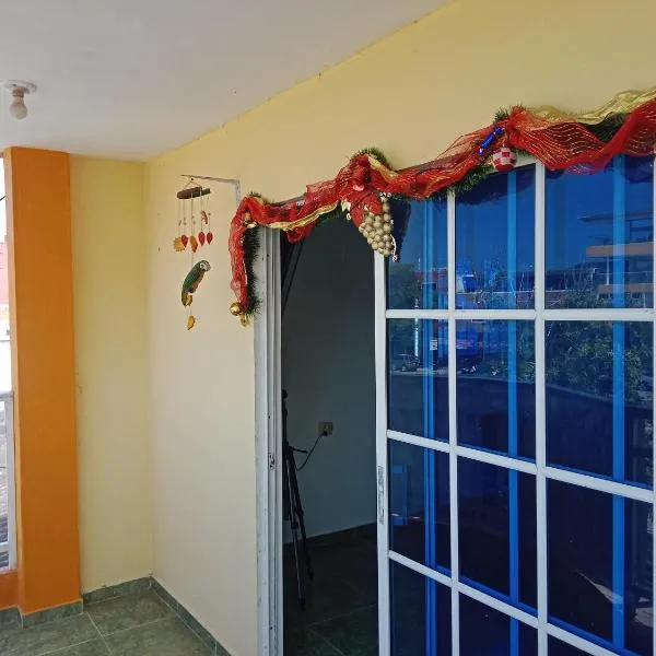 Alojamiento Casa Luz Cielo: Puerto Colombia'da bir otel
