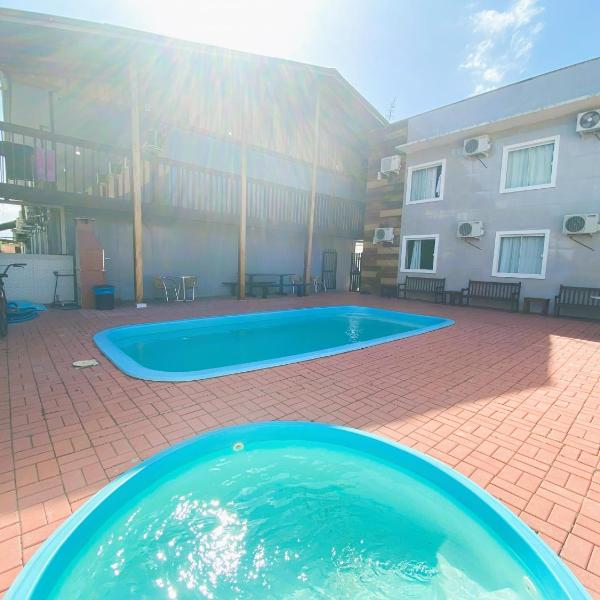 Perto da Meia Praia e do Píer com Cozinha Garagem Ar Wi-Fi e Enxoval - CASA OLINDA - Foto 4