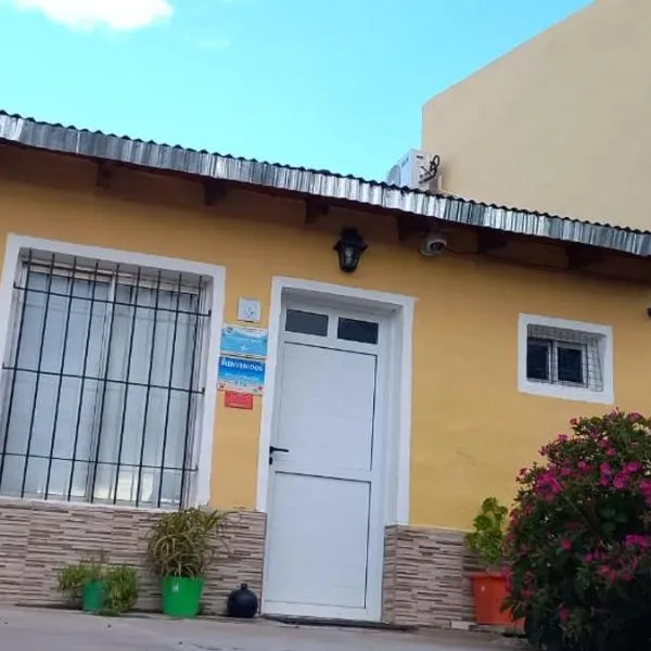 CRISNANBEL: Las Grutas'ta bir otel
