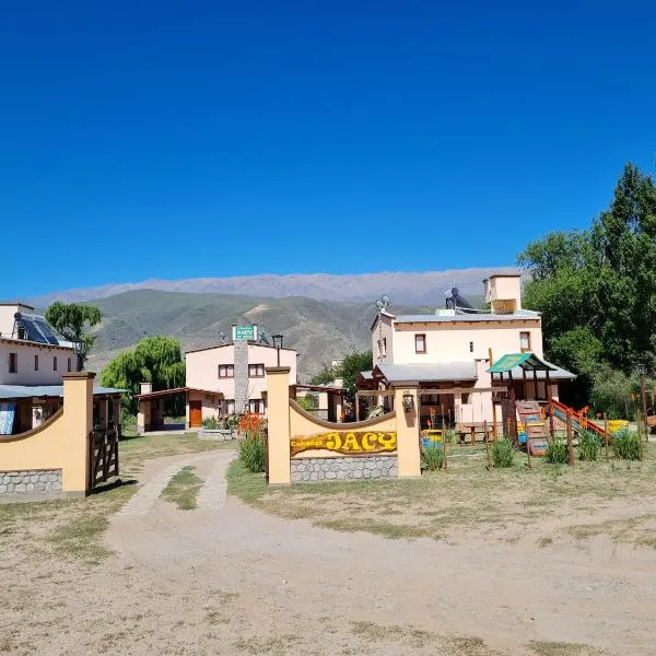 Cabañas Jacy, hotel v destinaci Tafí del Valle