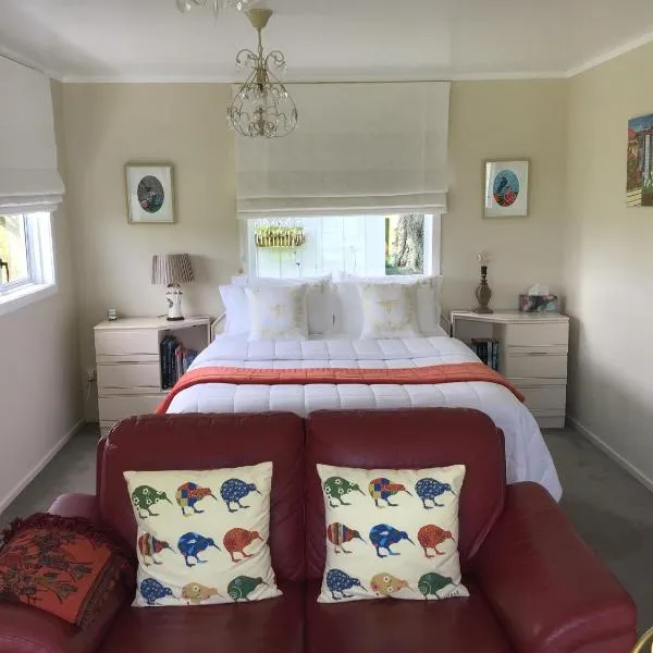 Mohaonui Farmstay, hotel em Otorohanga