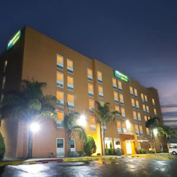 City Express Junior by Marriott Cancun, hotel i Cancún