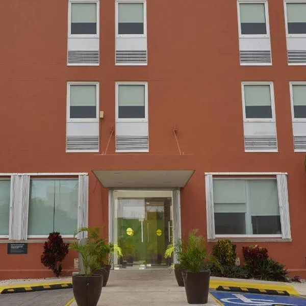 City Express Junior by Marriott Cancun, hotel a Cancún
