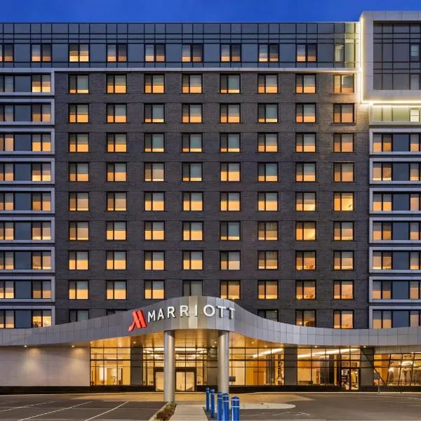 Marriott New York JFK Airport, hotel in Valley Stream