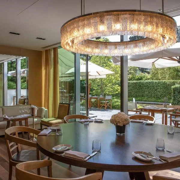 InterContinental Genève by IHG, hotel di Geneva