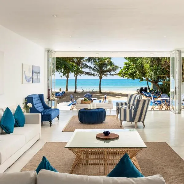Vis Ta Vie -Thema Collection, hotel v Mirisse (jih)