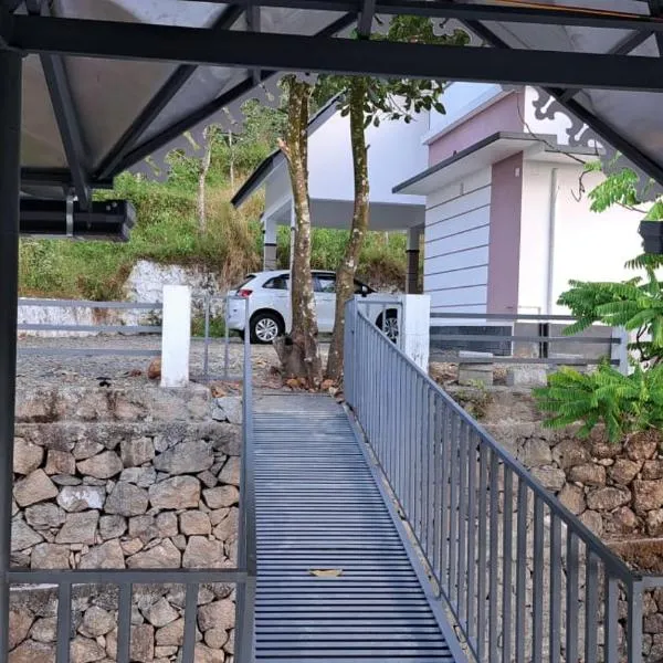 Eadhen Villa, hotel a Kudayattūr