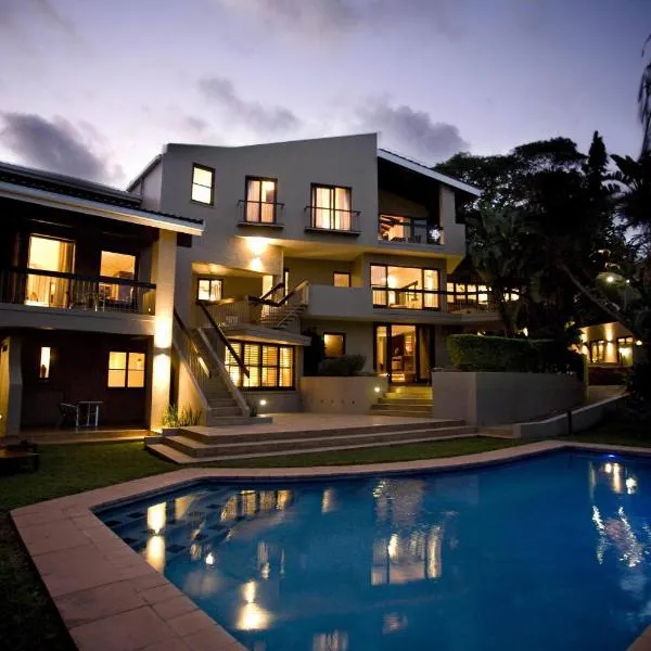 Teremok Lodge & Spa, hotel in Durban