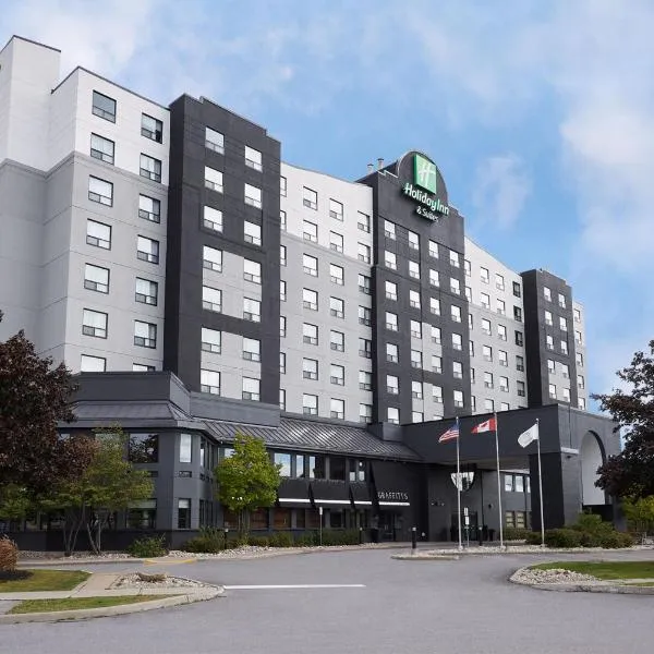 Holiday Inn & Suites Ottawa Kanata, an IHG Hotel, hotel in Woodlawn