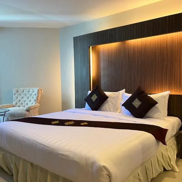 Suntara Wellness Resort & Hotel, hotel v destinaci Chachoengsao