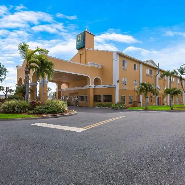 Quality Inn Sarasota I-75, hotel in Sarasota