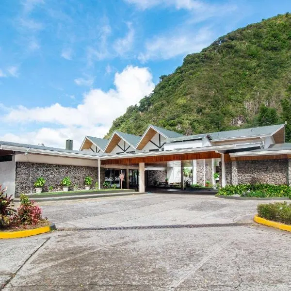 Hotel Bambito By Faranda Boutique, a member of Radisson Individuals, hotelli kohteessa Cerro Punta