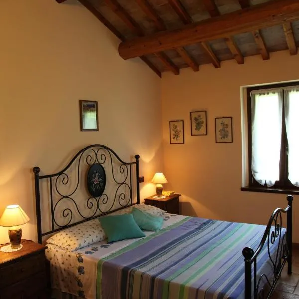 Agriturismo Biologico Villa Rosa, hotel in Pieve Vecchia