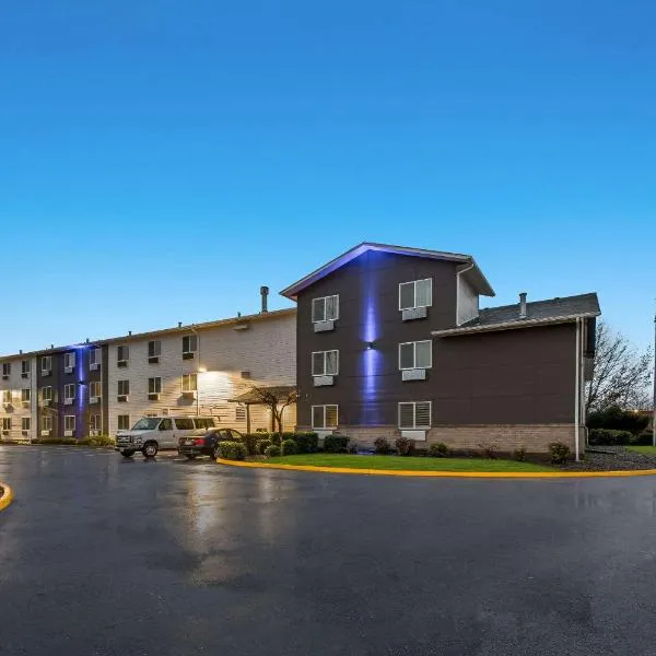 Sleep Inn Kelso Longview, hotel in Clatskanie