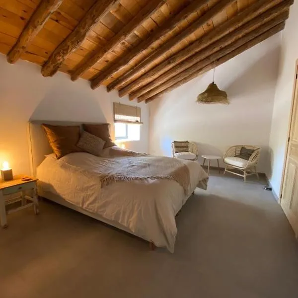 Finca Las Botas: Almansa'da bir otel