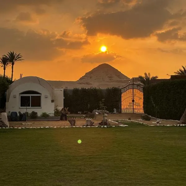 King Sahure Pyramid Inn, hotel u gradu Kairo
