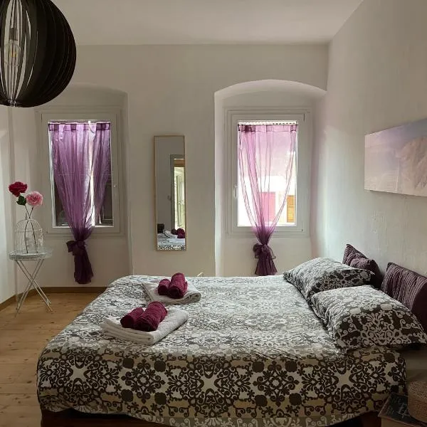 Rustico in Storo, hotel v destinaci Darzo