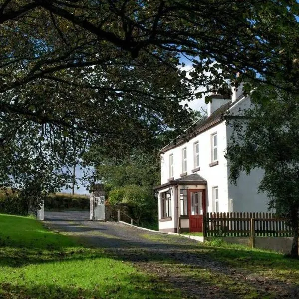 The Lodge at Heathfield House, hotell i Ballycastle