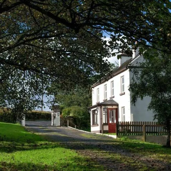 The Lodge at Heathfield House, מלון בבאליקסל