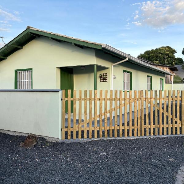 Hospedagem Quatro Estações