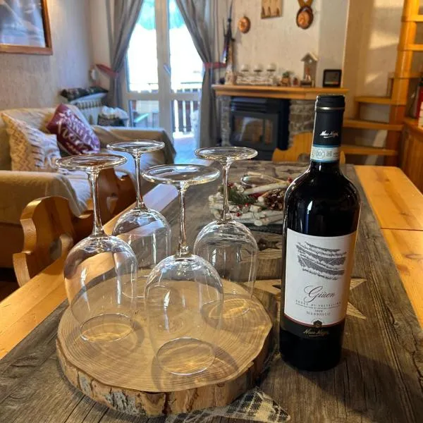 Casavacanza, hotel em Aprica