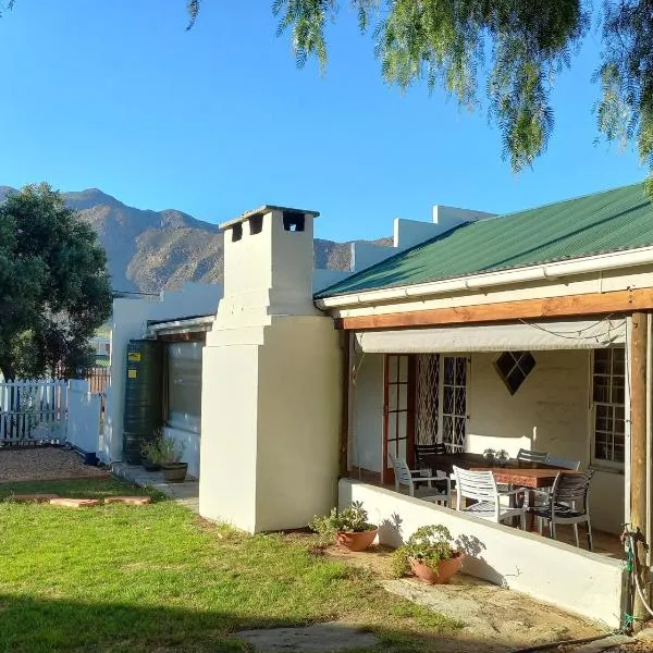 Aloe Cottage, hotel in Montagu