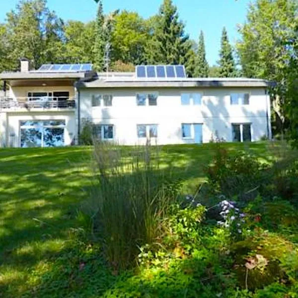 Bodea Alpenblick, hotel in Rickenbach