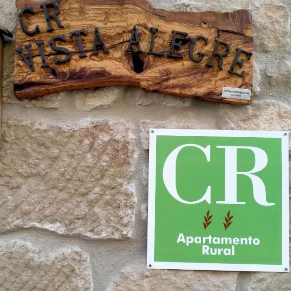 CR VISTA ALEGRE, hotel in Mazaleón