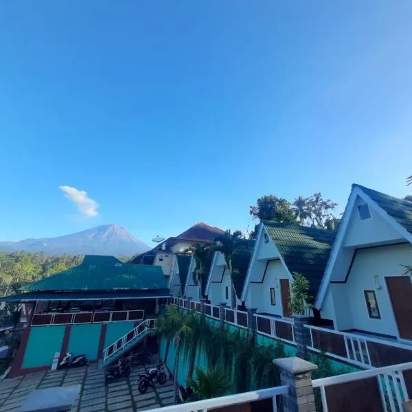 Kaliningrat Cottage 1, hotel v destinaci Sidomukti