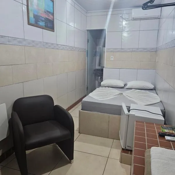 Arahra Hotel, hotel in Aparecida de Goiania