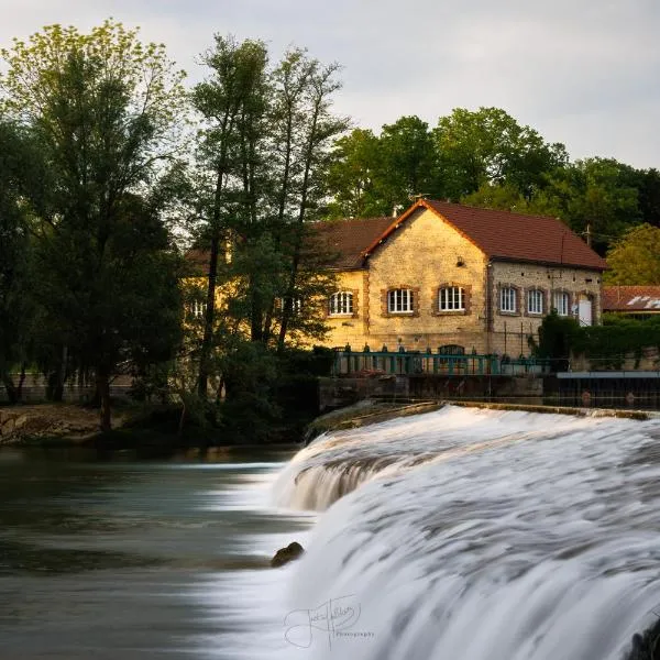 Moulin de Chappes, hotelli kohteessa Chappes