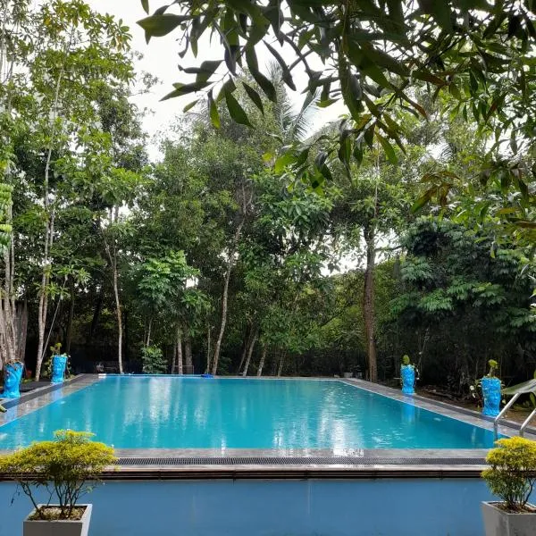 Villa Gady: Nattewala şehrinde bir otel