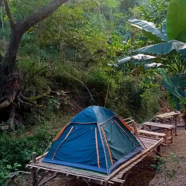 Camping Ground @ Eastdee Lidlidda, hotel v destinaci Cabaruan