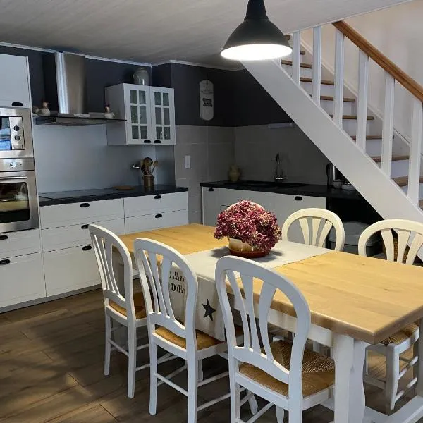 La ferme d'Auguste, hotel i Thorens-Glières