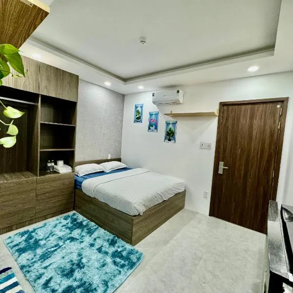 DLux Saigon Condo, hotel in Ho Chi Minh City