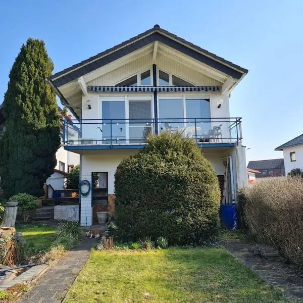 Gemütliches Gästehaus in ruhiger Waldlage, hotel v destinaci Büdingen