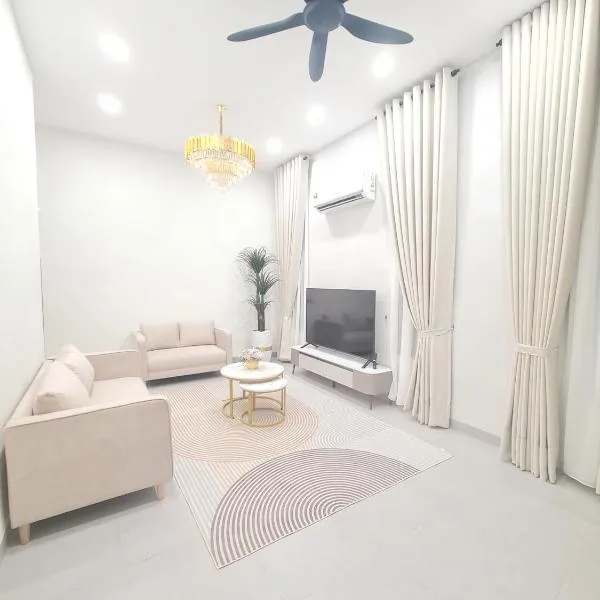White Sweet Homestay, Kulim Hi-Tech Park Kedah utk MsIIim shj, hotel v destinaci Kulim