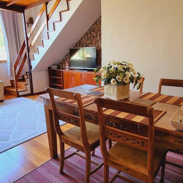 Apartamento no Alto, o coração turístico de Teresópolis