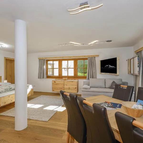 Chalet Kitzbühelblick, hotel en Kitzbühel