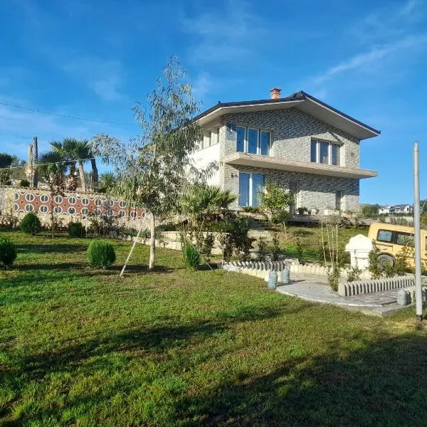 VILA MOZAIK, hotel v destinaci Kavajë