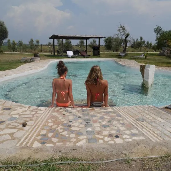 Casa Daniele, hotel in Canino