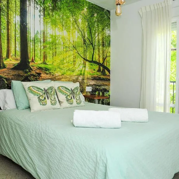 Pet Friendly Apto El Sendero, hotel in El Bosque
