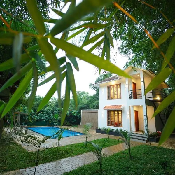 Le Eden Resort, hotel v destinaci Sultan Bathery