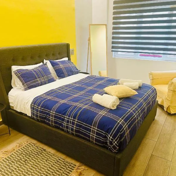 Royal Blue Grand Suite No 1, hotell sihtkohas Piraeus