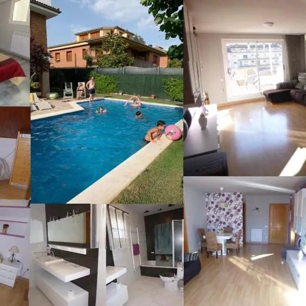 Allotjament amb encant a Tremp, hotel v destinaci Tremp