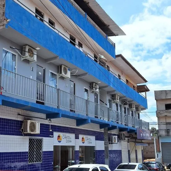 Canto da Duna Hotel, hotel em Barreirinhas