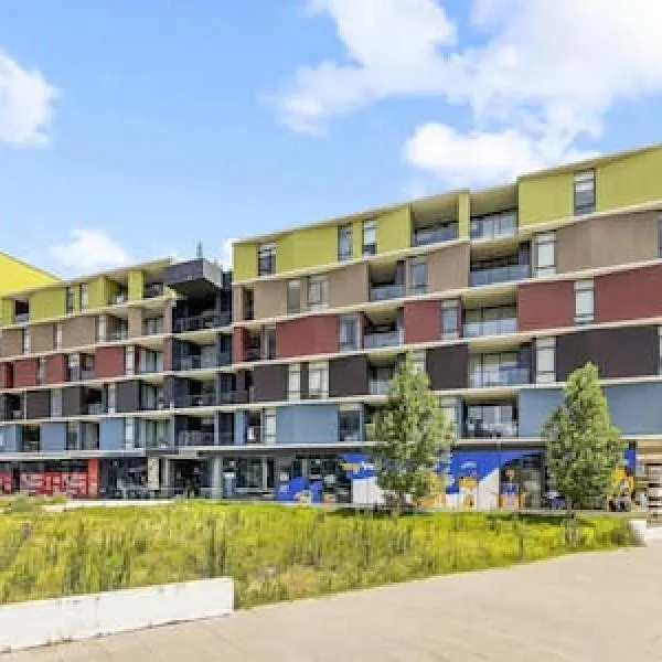 comfy 2B apartment in Zetland